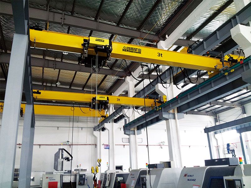 歐式單梁起重機(jī)